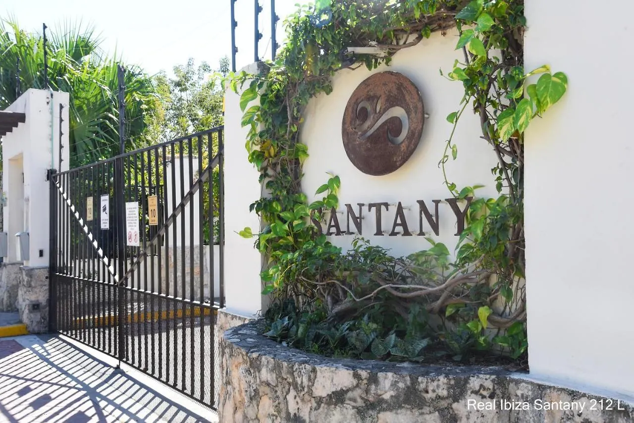 Real Ibiza Santany 212 Apartamento Playa del Carmen