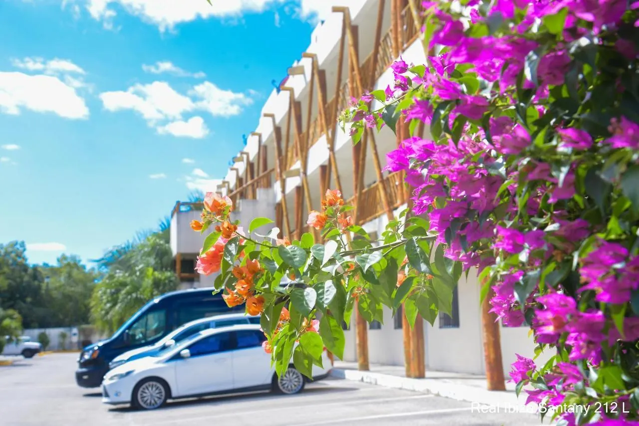Real Ibiza Santany 212 Apartamento Playa del Carmen México